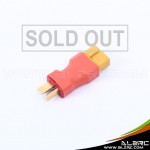 ALZRC - XT60 Power Connector plugs - Male